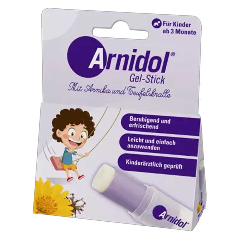 Arnidol Gel-Stick für Kinder ab 3 Monate 15 g Gel