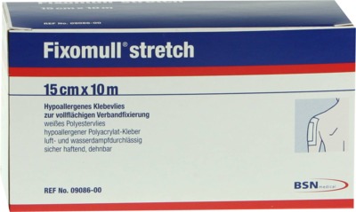 FIXOMULL stretch 15 cmx10 m 1 St
