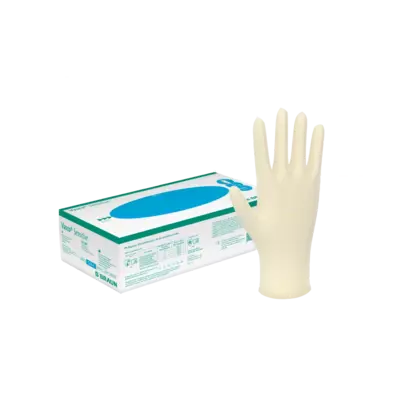 Vasco Sensitive Untersuchungshandschuhe XL Latex 90 St Handschuhe