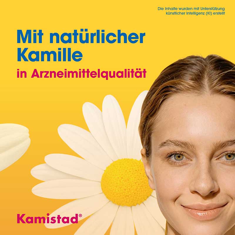 Kamistad Gel 20 g Gel