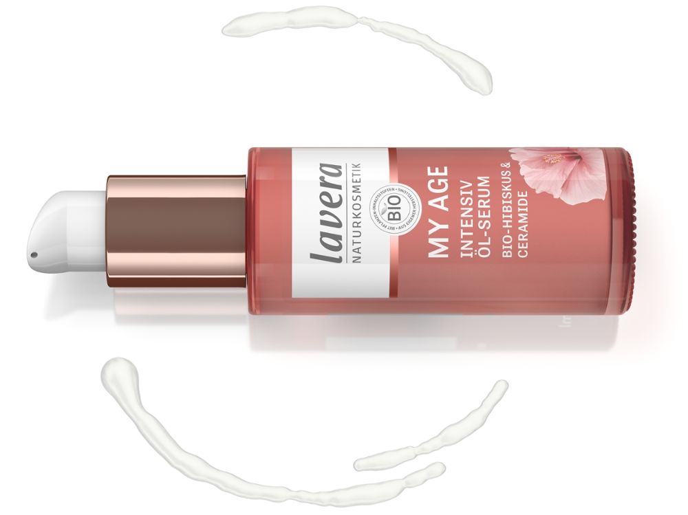 lavera MY AGE INTENSIV ÖL-SERUM 30 ml Elixier