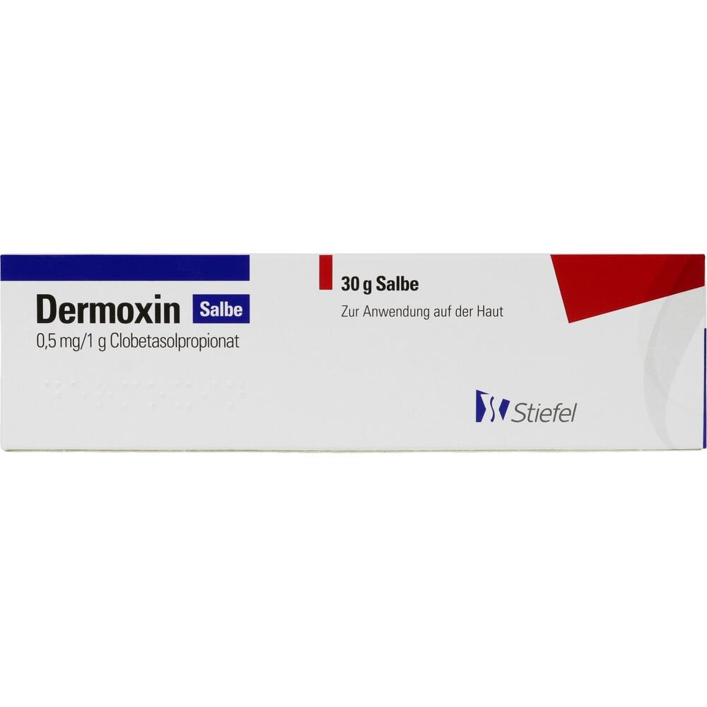 DERMOXIN Salbe 30 g Salbe