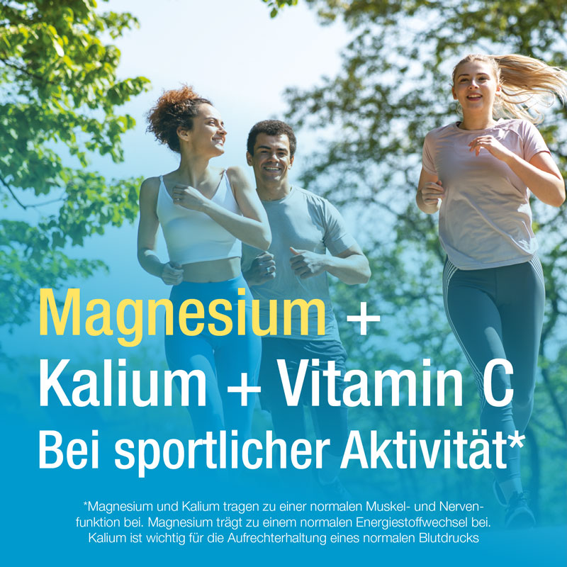 Magnesium Verla Sport plus  50 St Granulat