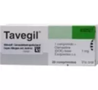 Tavegil 20 St Tabletten