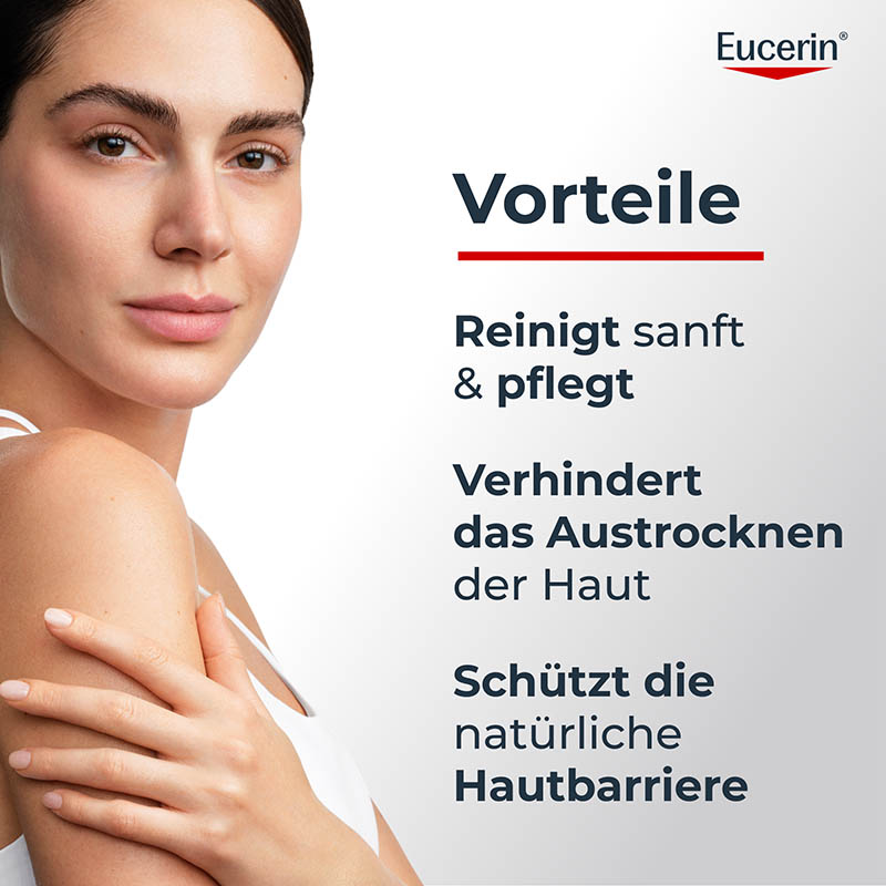 Eucerin pH5 SEIFENFREIES WASCHSTÜCK 100 g Körperpflege