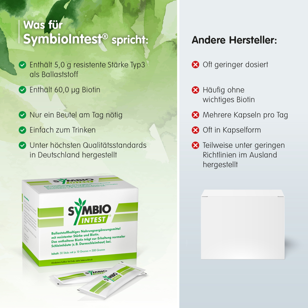 SYMBIO INTEST Pulver 30 St Pulver