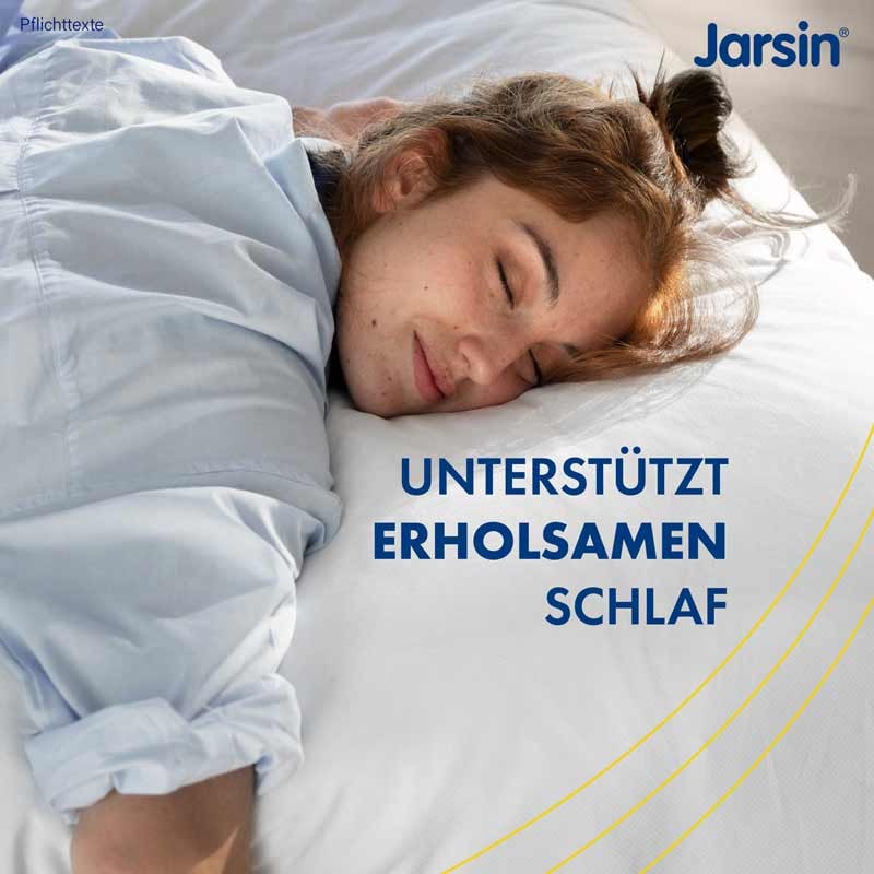 Jarsin BALANCE  30 St Überzogene Tabletten