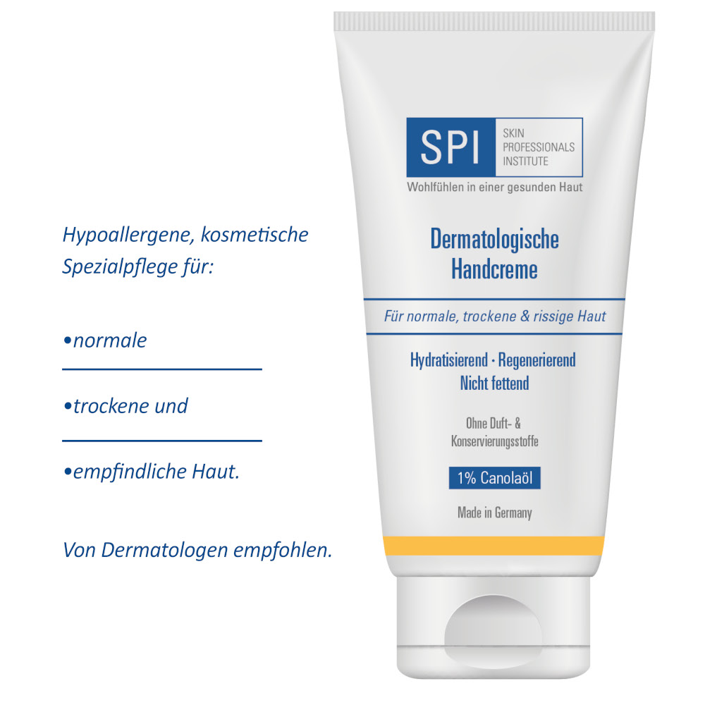 SPI Dermatologische Handcreme 50 ml Creme