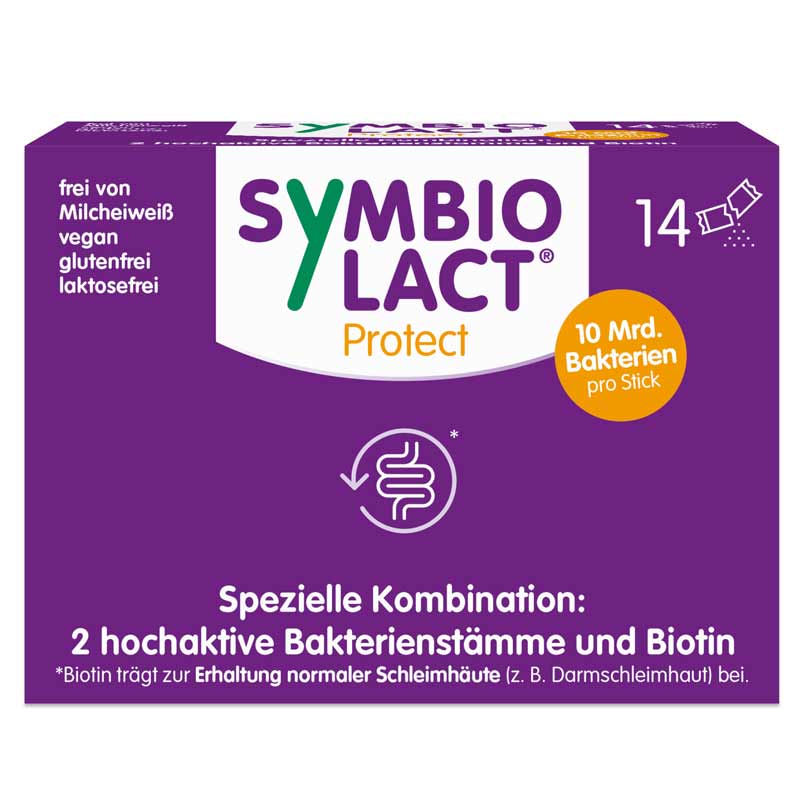 SYMBIOLACT protect 14 St Pulver