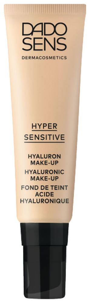 DADO SENS HYPERSENSITIVE MAKE-UP BEIGE 30 ml Emulsion