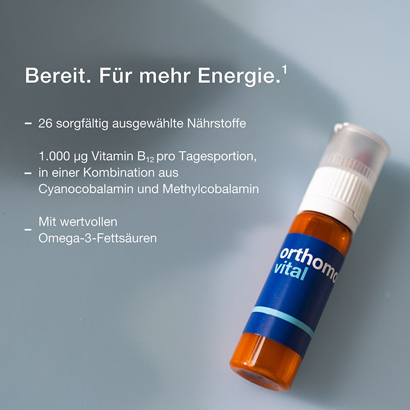 orthomol vital 30 St Kombipackung