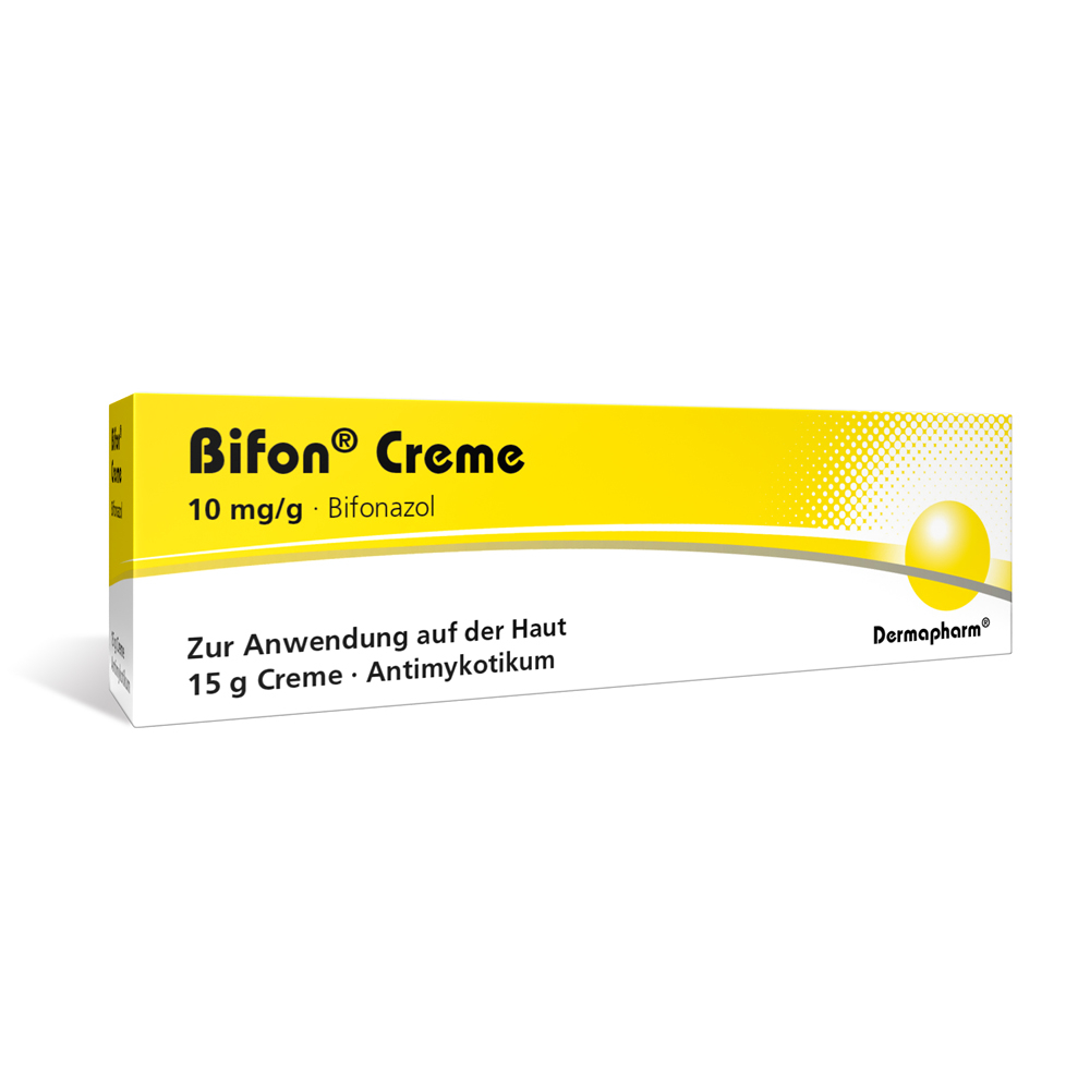 Bifon 10mg/g 15 g Creme