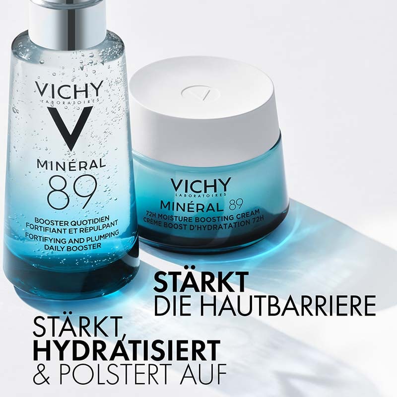 VICHY MINÉRAL 89 TÄGLICHER BOOSTER  50 ml Elixier