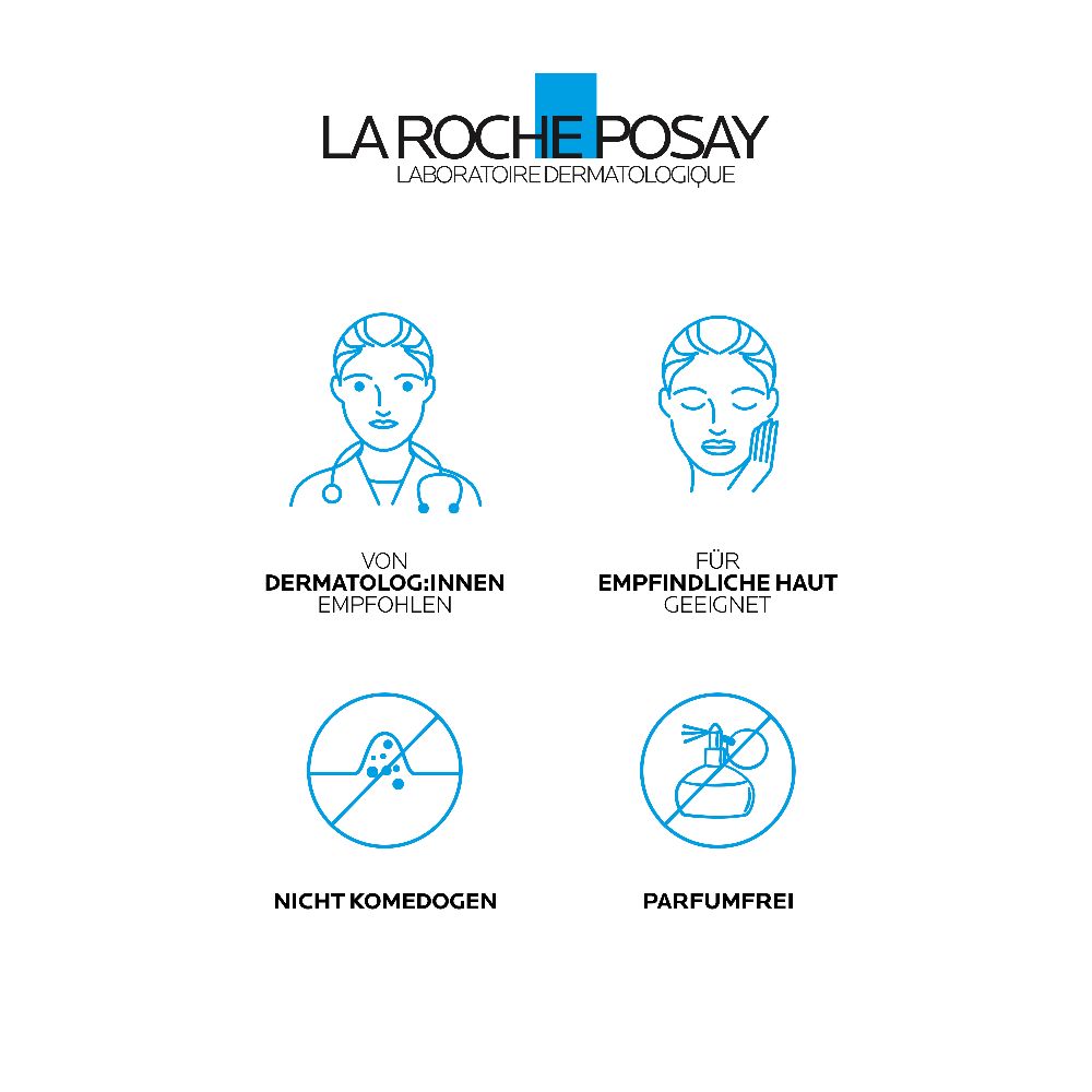 LA ROCHE POSAY LIPIKAR LAIT UREA 10% 200 ml Milch