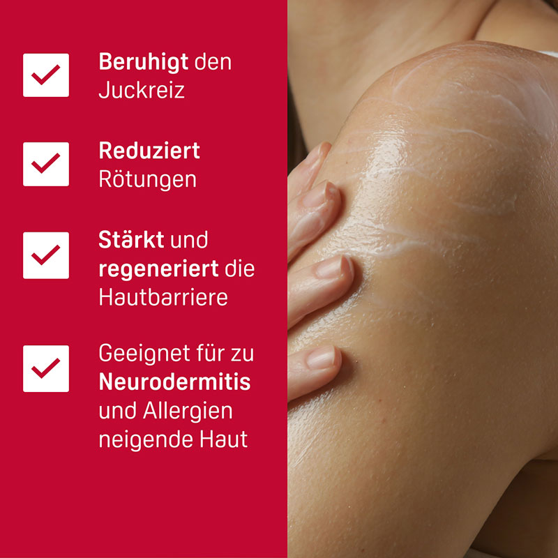 PHYSIOGEL Calming Relief A.I. Body Lotion irritierte Haut  200 ml Lotion