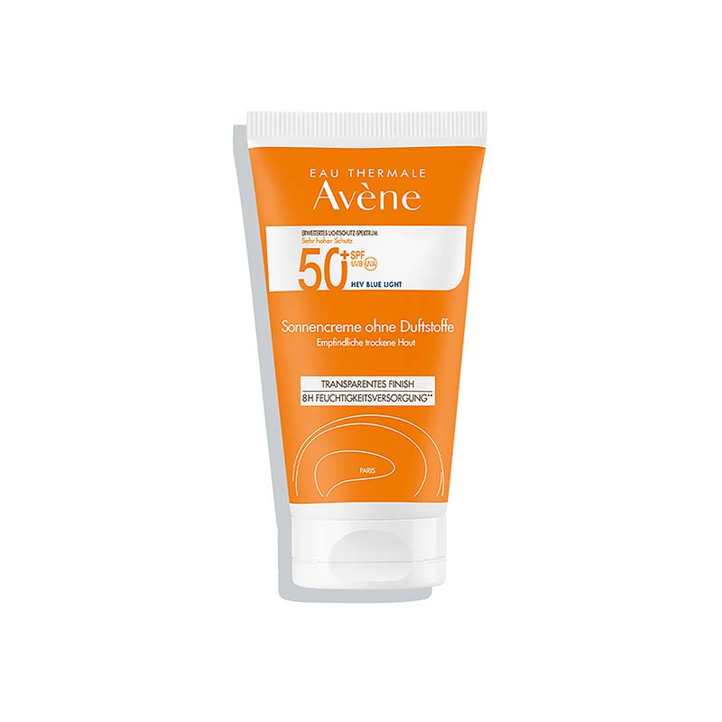 Avène Sonnencreme ohne Duftstoffe SPF 50+  50 ml Creme