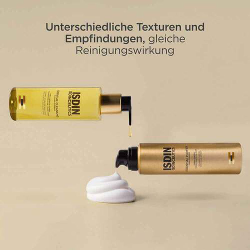 ISDIN ISDINCEUTICS ESSENTIA PURIFIER 150 ml Schaum