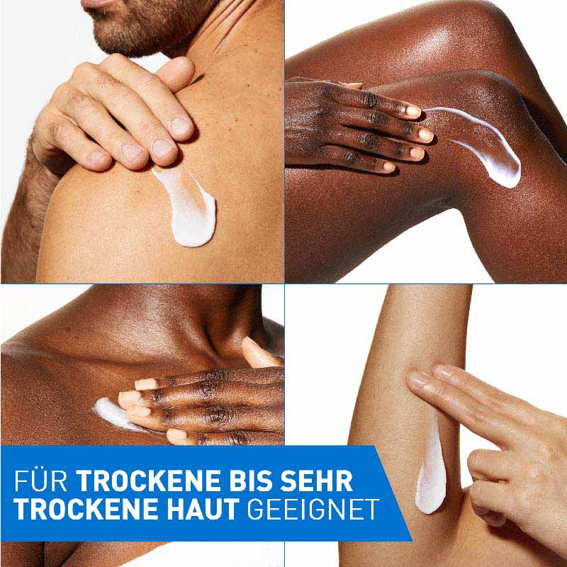 CeraVe Feuchtigkeitscreme NF 454 g Creme