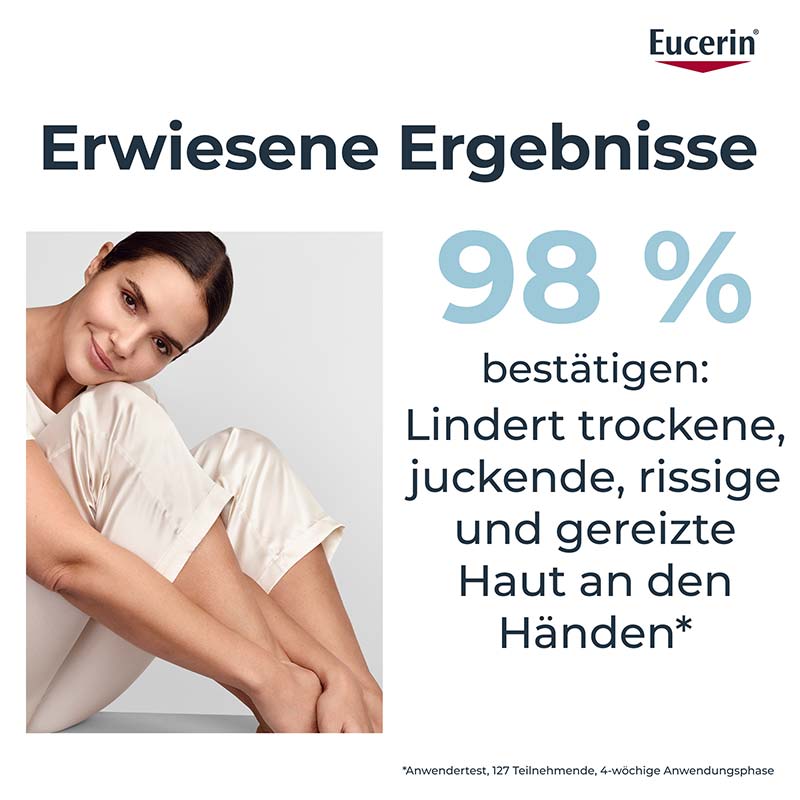 Eucerin AtopiControl Hand Intensiv Creme +20% sparen* 75 ml Creme