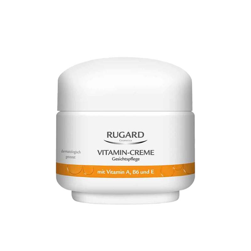 RUGARD VITAMIN-CREME Gesichtspflege 100 ml Creme