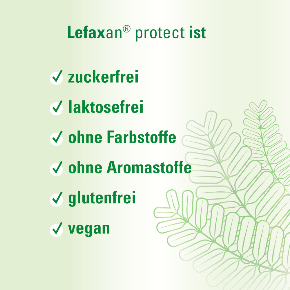 Lefaxan protect 15 St Hartkapseln