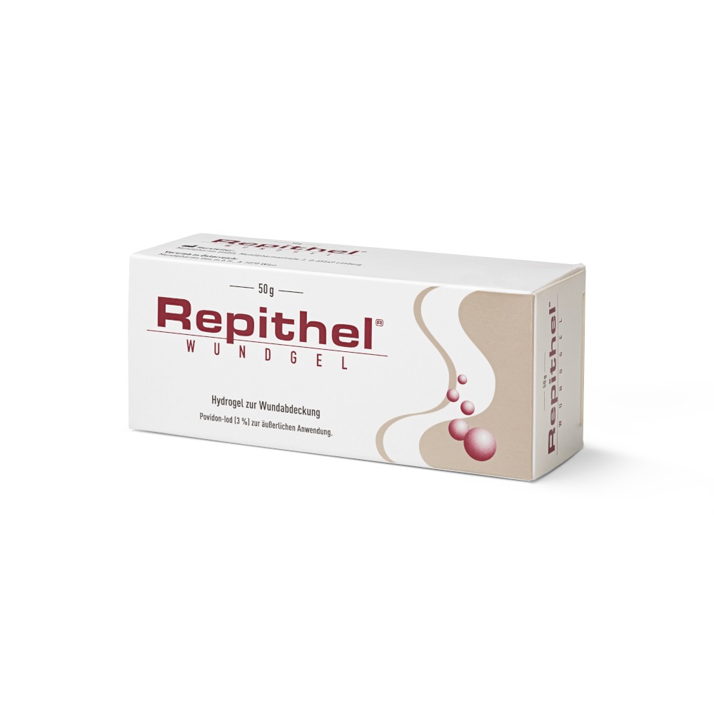 Reetigel REPITHEL Hydrogel 50 g Gel | 02137832