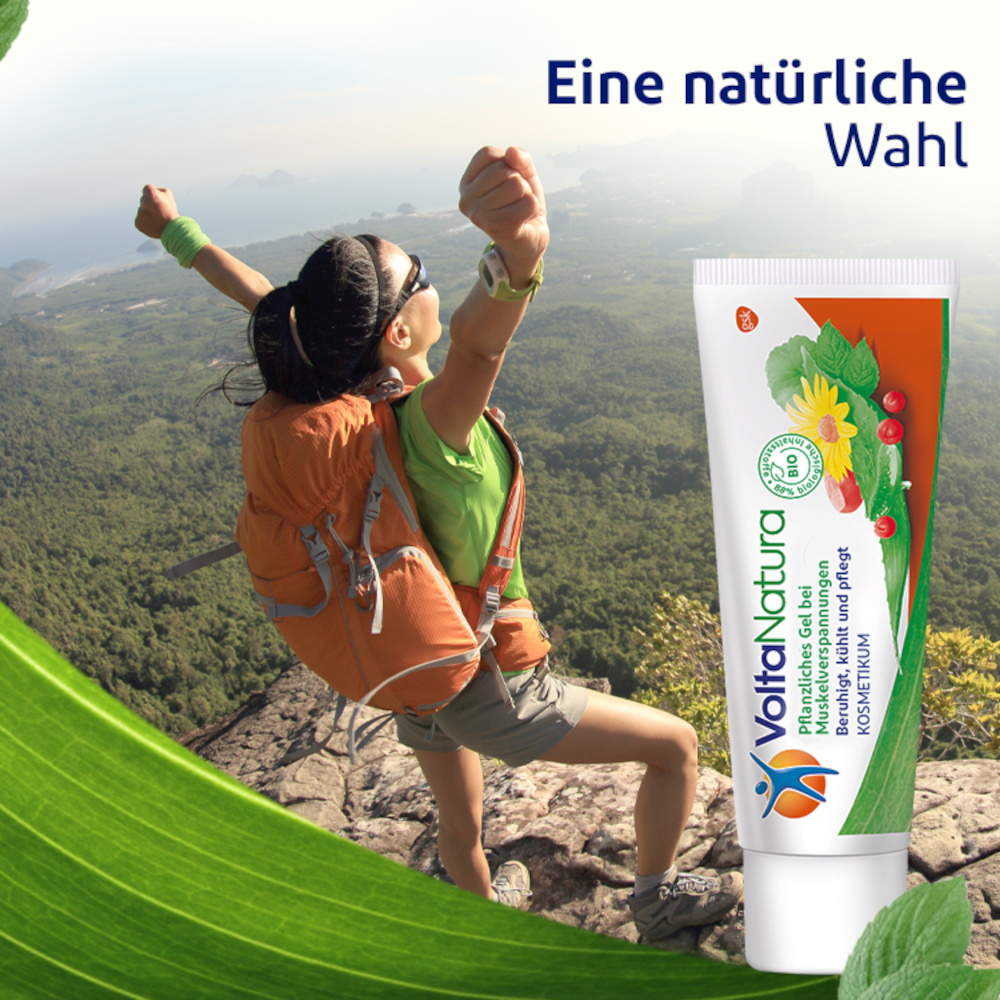 VoltaNatura Pflanzliches Gel  50 ml Gel