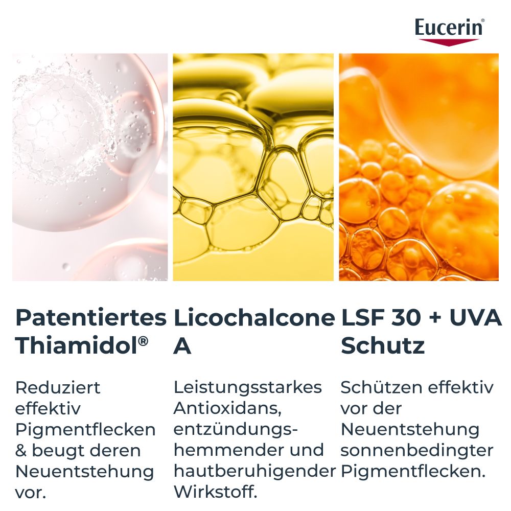 Eucerin ANTI PIGMENT TAG LSF 30 50 ml Creme