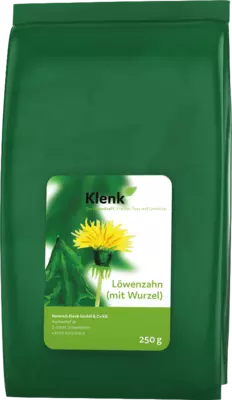 LÖWENZAHNWURZEL mit Kraut 250 g Tee