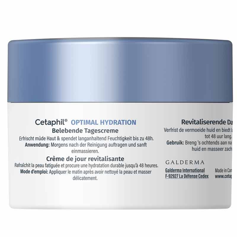 Cetaphil OPTIMAL HYDRATION  48 g Tagescreme