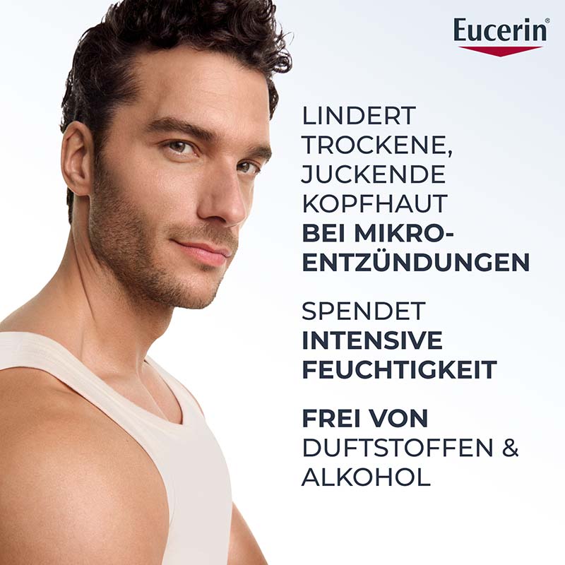 Eucerin DermoCapillaire UREA KOFTHEUTBERUHIGENDES INTENSIV TONIKUM 100 ml Tonikum
