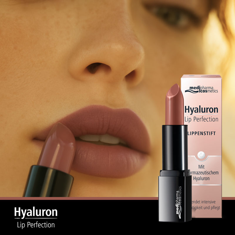 Hyaluron Lip Perfection nude 4 g