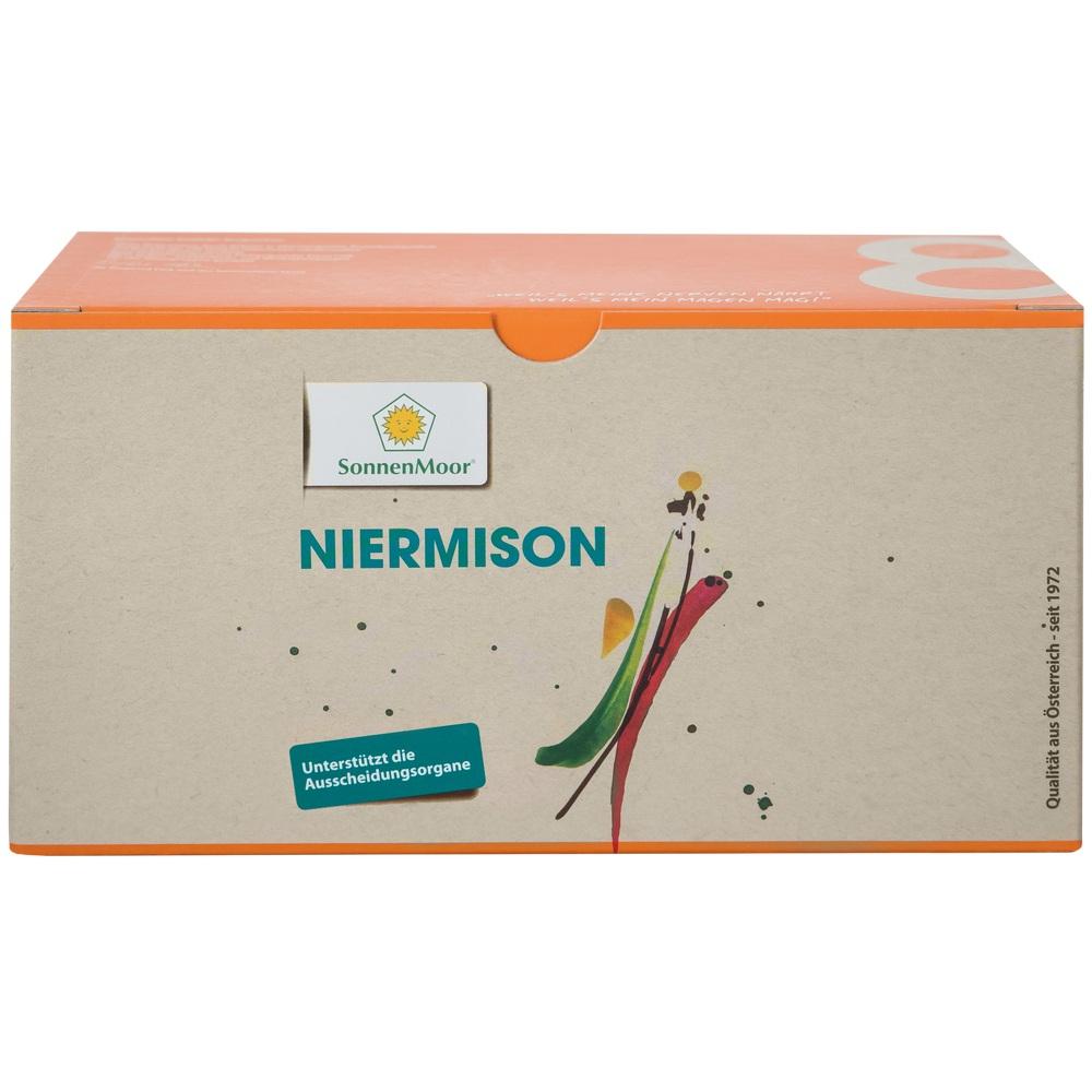 Niermison flüssig SonnenMoor 8X100 ml Flüssigkeit