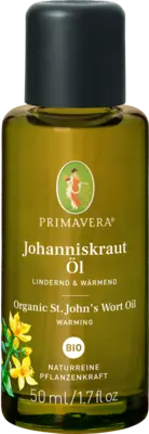 PRIMAVERA Johanniskraut Öl  50 ml Öl