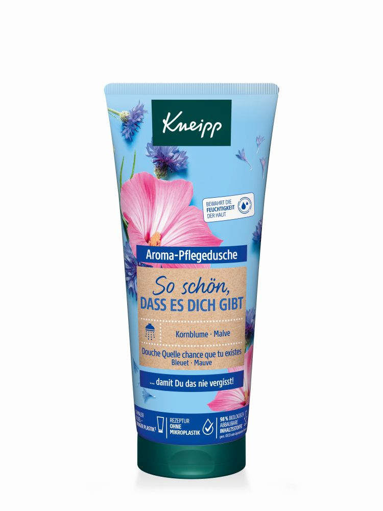 Kneipp Aroma-Pflegedusche So schön, dass es Dich gibt 200 ml Duschgel