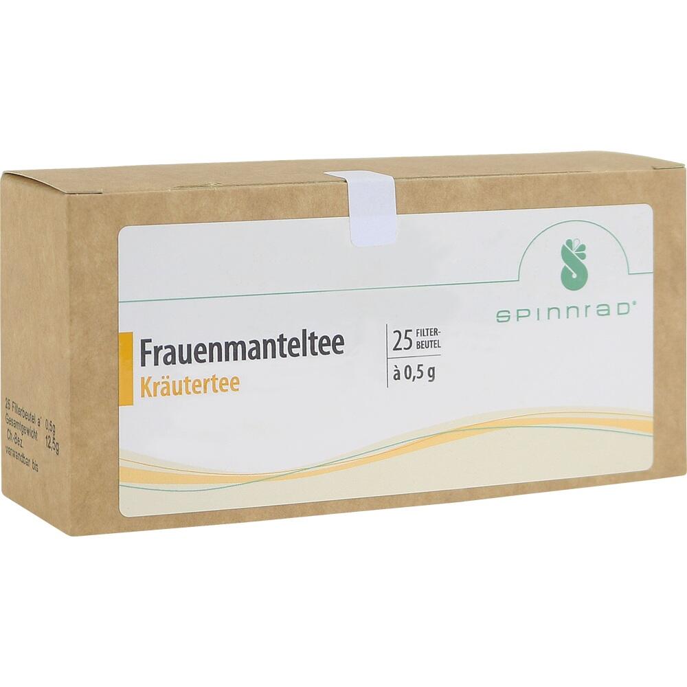 Frauenmanteltee Kräutertee Filterbeutel 25 St Filterbeutel