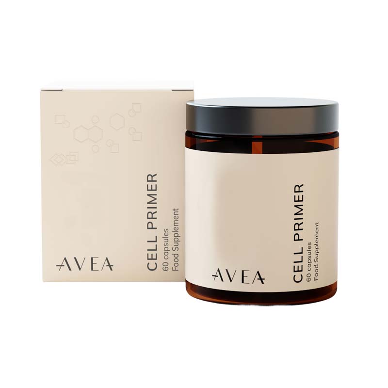 AVEA CELL PRIMER 60X0.72 g Kapseln