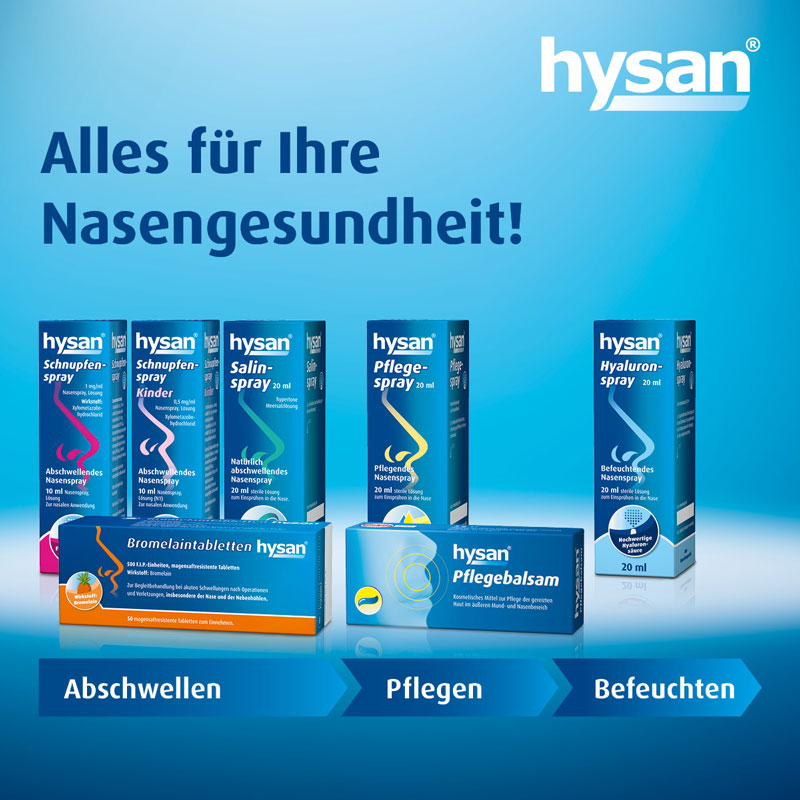 hysan Pflegebalsam 5 g Balsam