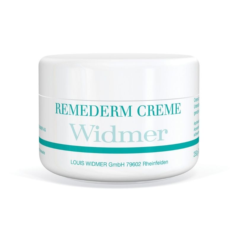 REMEDERM CREME Widmer LOUIS WIDMER 250 g Creme