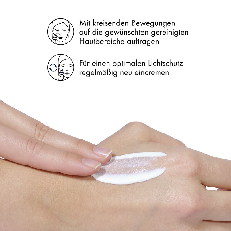VICHY CAPITAL Soleil Sonnenmilch Familie LSF 50+ 300 ml Milch