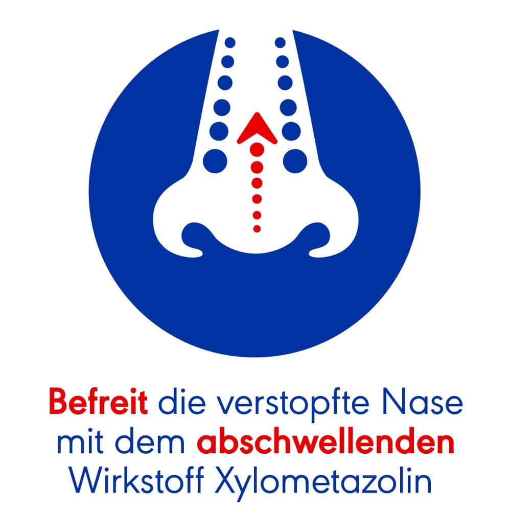 Otriven DOSIERSPRAY Kinder 10 ml Dosierspray