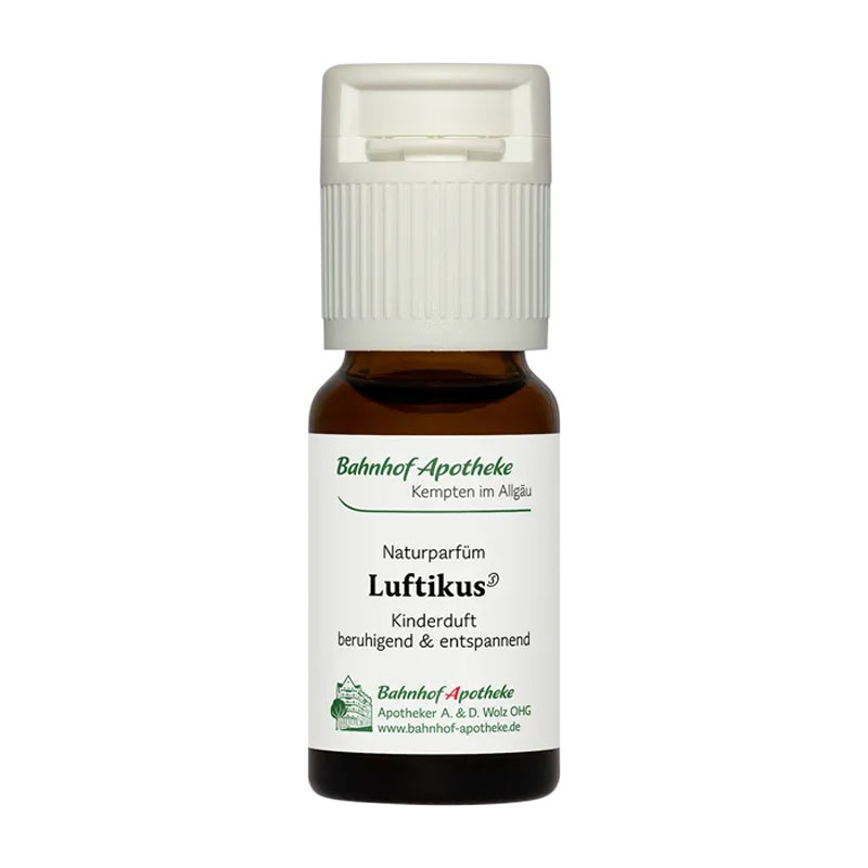 Luftikus Naturparfüm 10 ml Öl