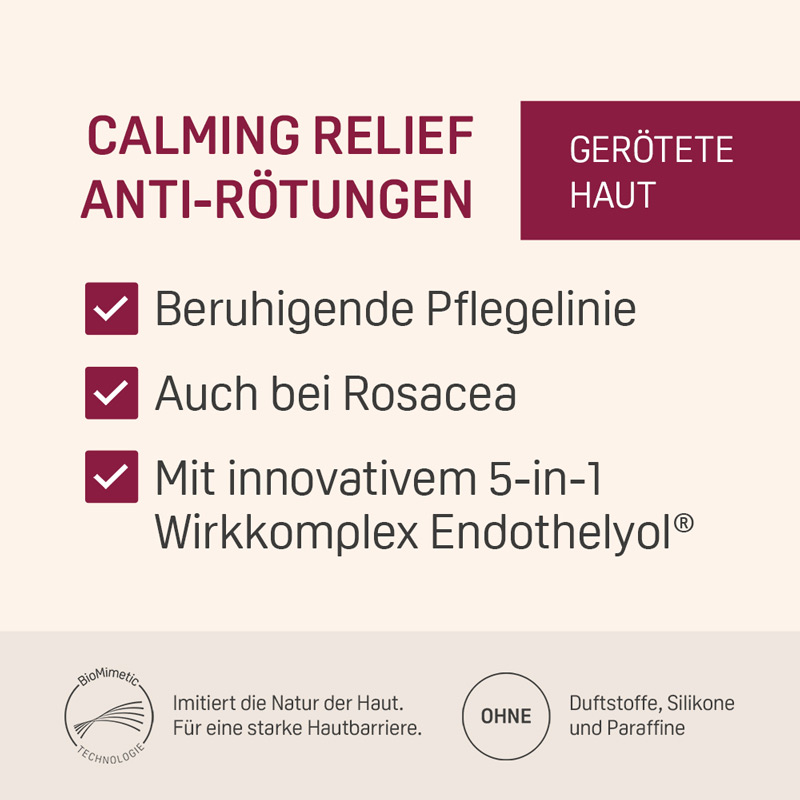 PHYSIOGEL CALMING RELIEF ANTI-RÖTUNGEN TAGESCREME LSF 25 40 ml Tagescreme