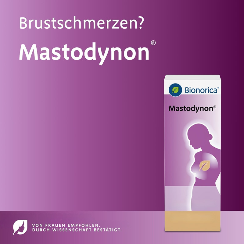 MASTODYNON Tropfen 50 ml Mischung