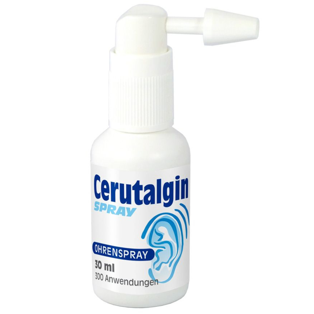 Cerutalgin SPRAY 30 ml Spray