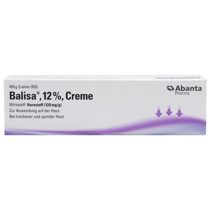 Balisa, 12%, Creme 100 g Creme
