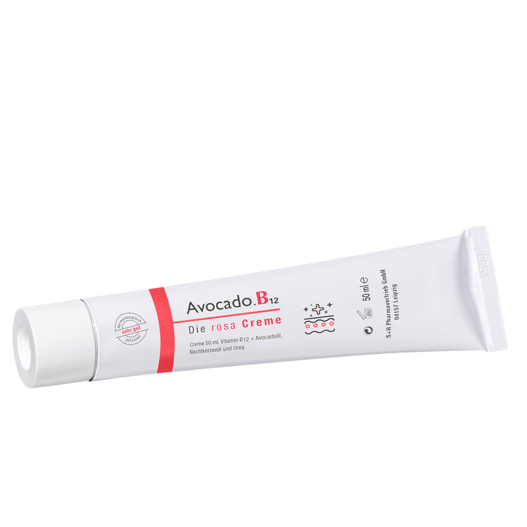 Avocado B12 Creme 50 ml Creme