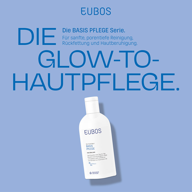 EUBOS HAUTBALSAM 200 ml Balsam