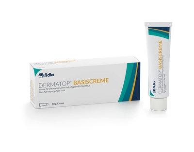 DERMATOP Basiscreme 50 g Creme