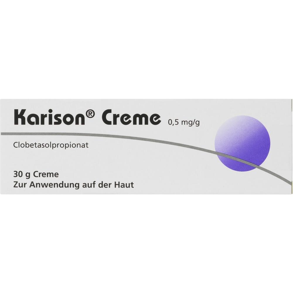 KARISON Creme 30 g Creme